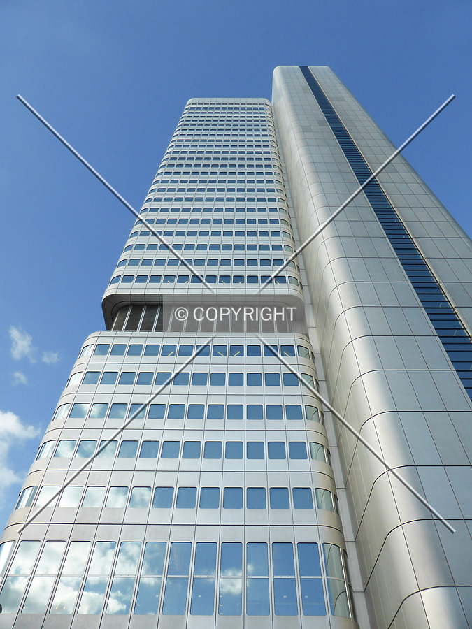 Silver Tower by Nephilim