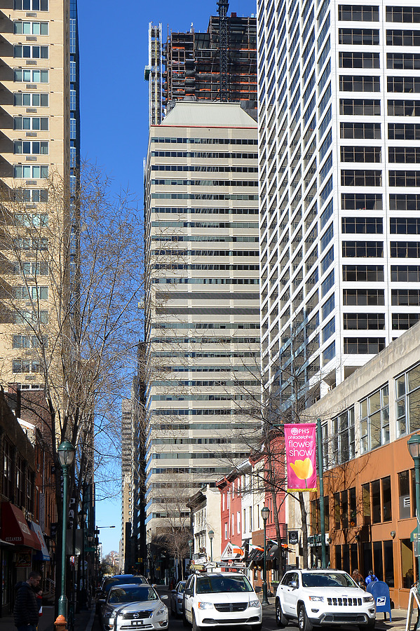 1835 Market Street by John W. Cahill