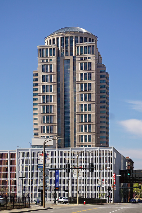 Thomas F. Eagleton United States Courthouse by Ryan Hildebrand