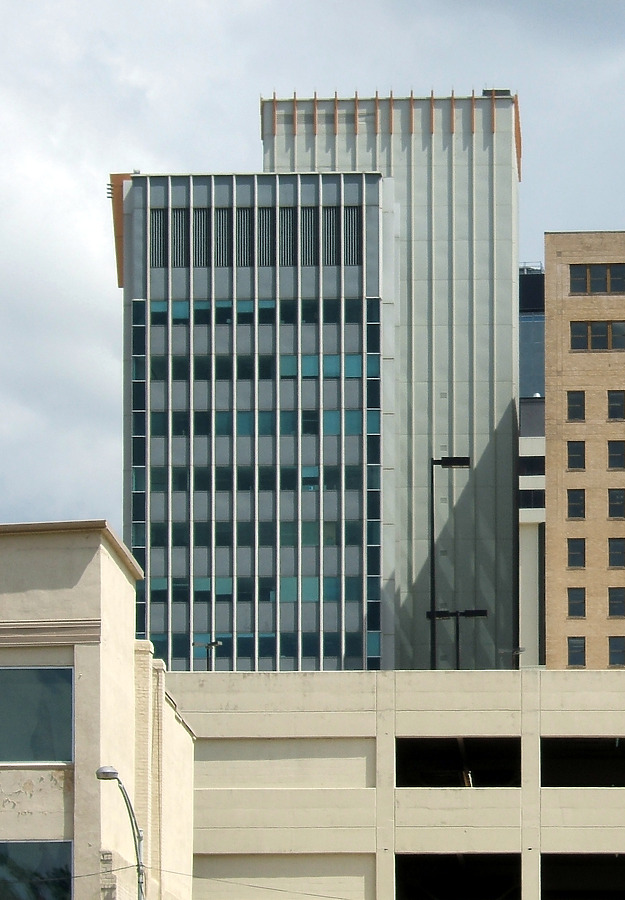 200 South Tryon by John Cahill