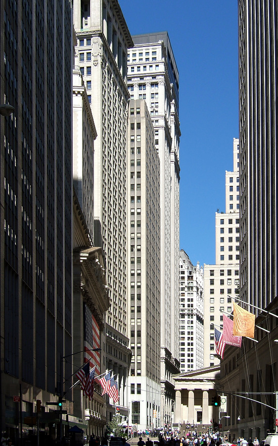 Equitable Building by John Cahill