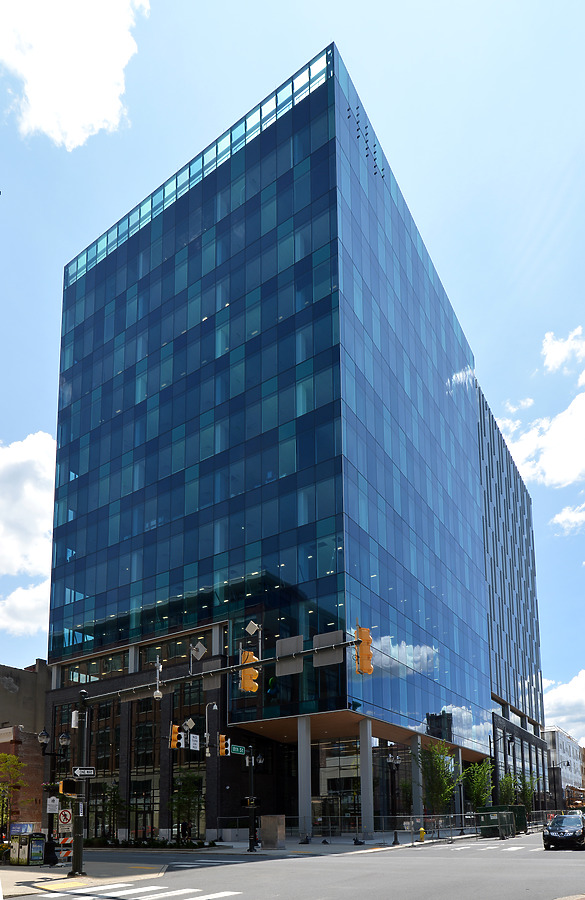 Five City Center by John W. Cahill