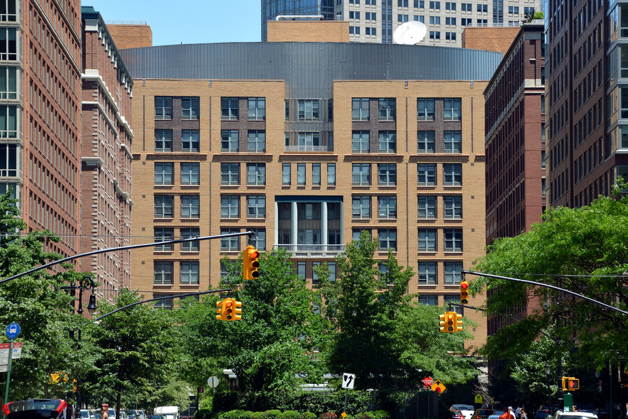 Stuyvesant High School