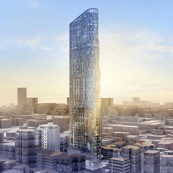 Sama Beirut by ERGA Architects