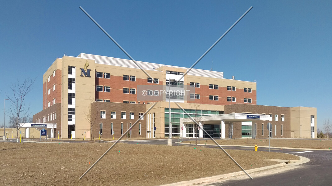 Memorial Hospital-East