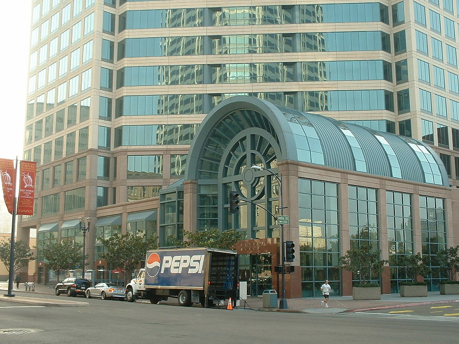 Koll Center by Paul Cucuzza