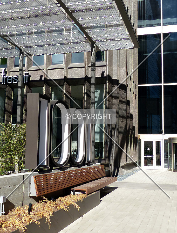 1001 Woodward by Nate Lindsey