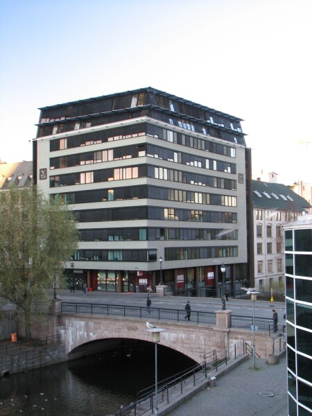 YS-Huset