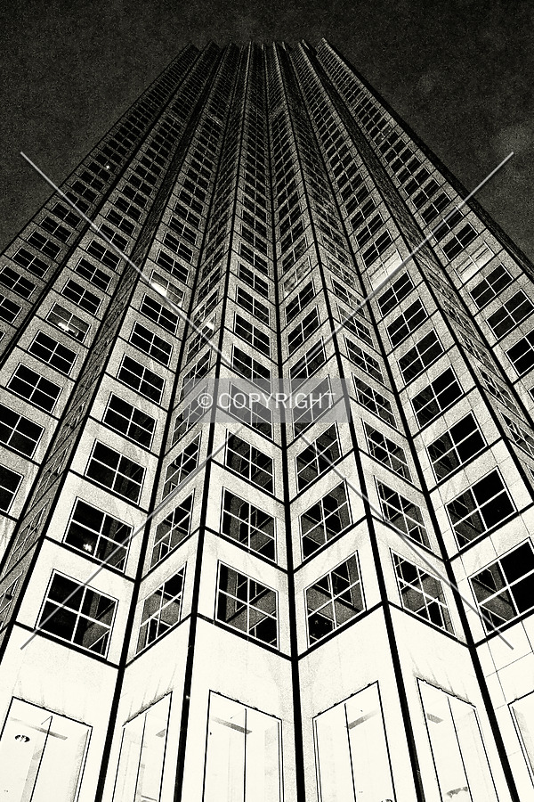Southeast Financial Center by Jorge Molina