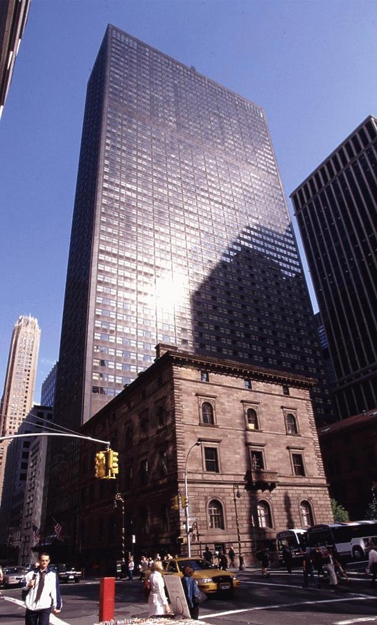 New York Palace Hotel Photo 335-850-265 - Stock Image - SKYDB