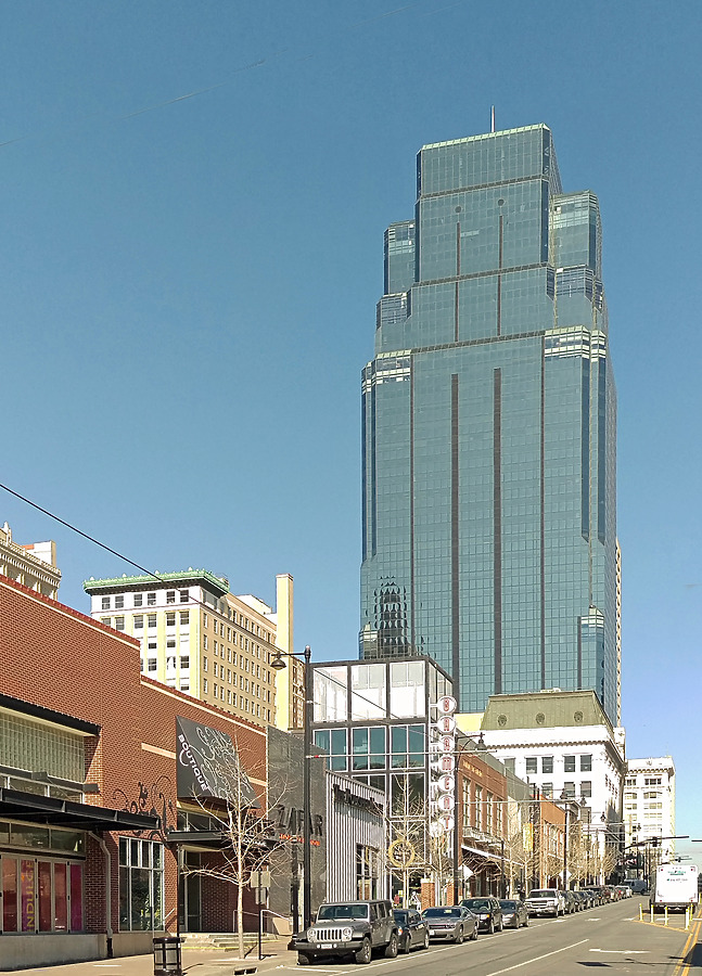 One Kansas City Place by Ryan Hildebrand