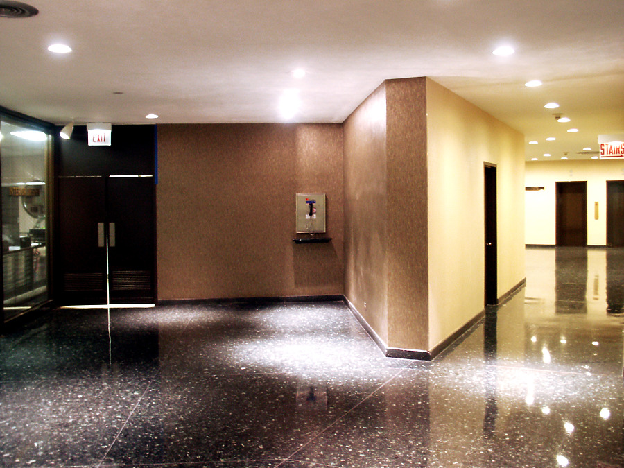 Lake Point Tower by Daniel Kieckhefer