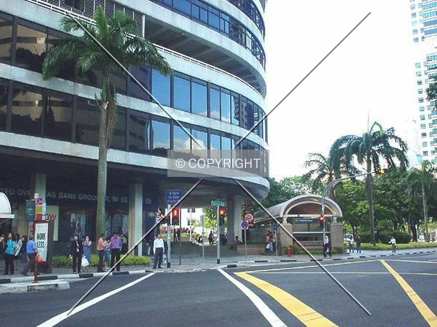 International Plaza by Nephilim