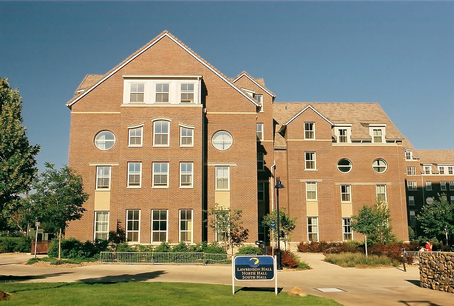 North Hall by Brian LoBue