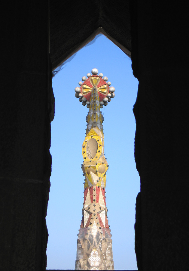 Temple de la Sagrada Família by Wilson Ling