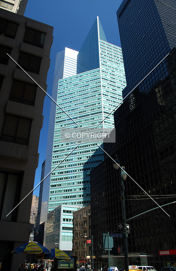 599 Lexington Avenue by Royce Douglas