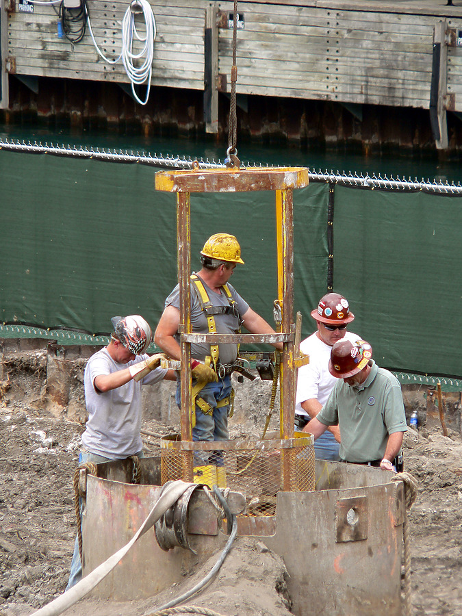 Chicago Spire by B. Victor Adams