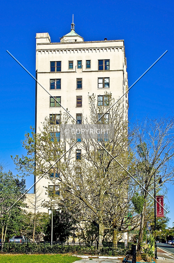 Seagle Building by Jorge Molina