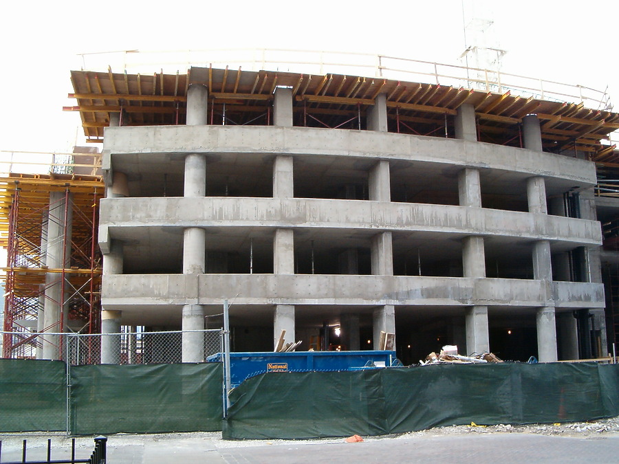 Museum Tower by Craig Billington