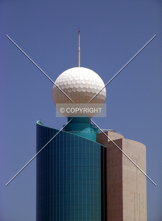 Etisalat Tower by Alexander Ulyanov