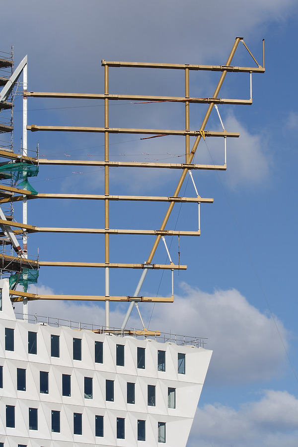 Stadskantoor Leyweg by Michiel van Dijk