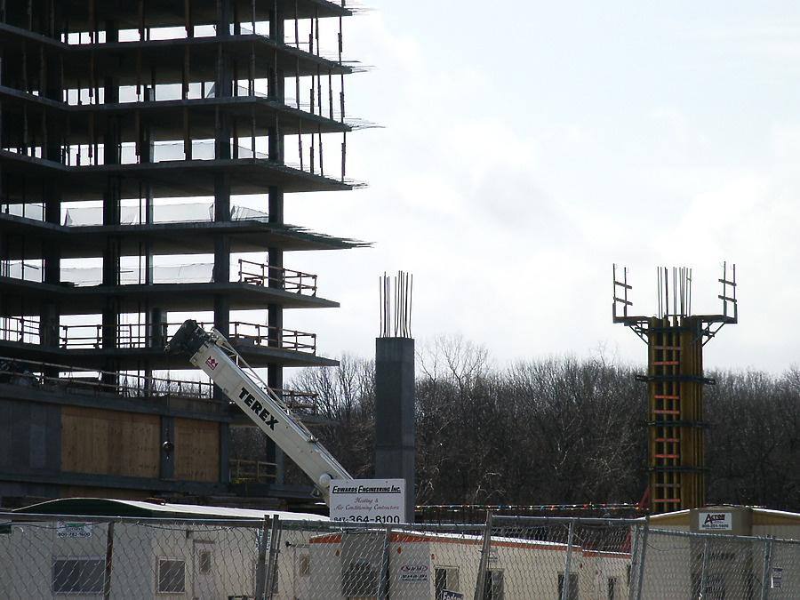 Optima Old Orchard Woods by Daniel Kieckhefer