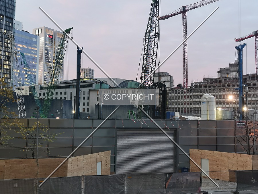 FOUR Frankfurt - Tower 4 by Nephilim