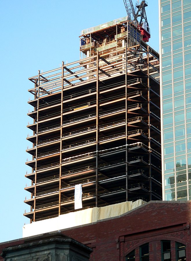 353 North Clark by B. Victor Adams