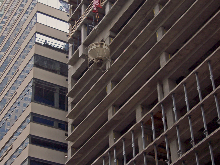 Waterview Tower by Shawn Ursini