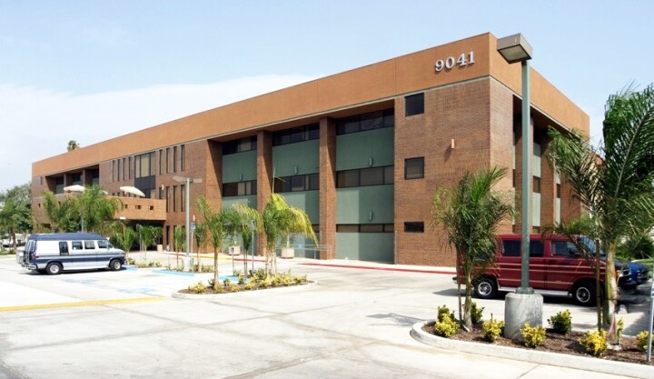 Magnolia Medical Center