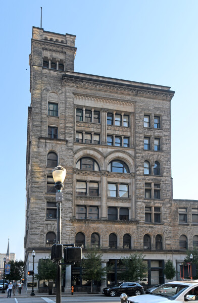 First Trust Centre
