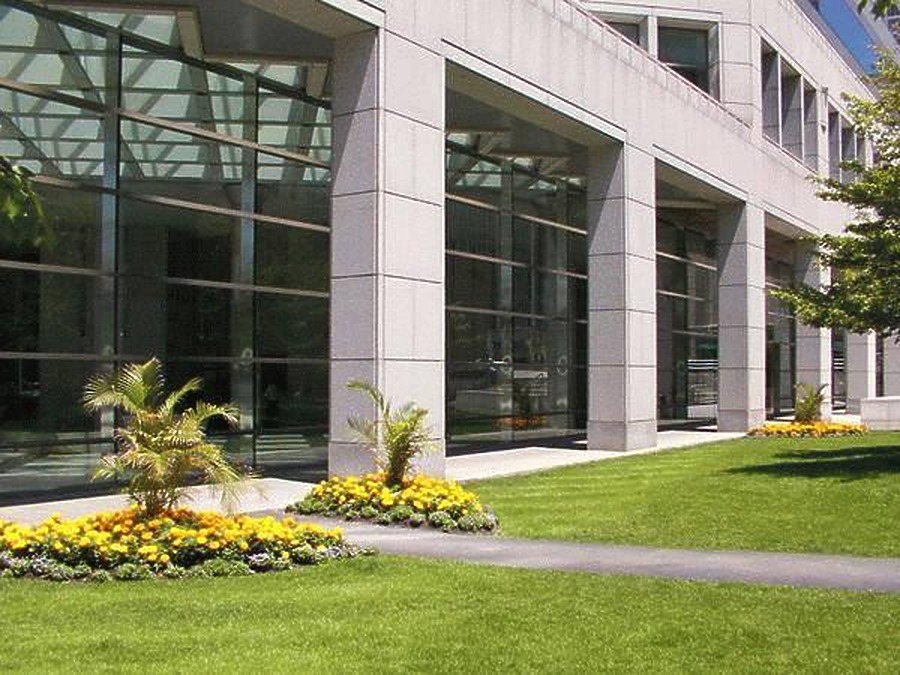 AMA Building by Daniel Kieckhefer