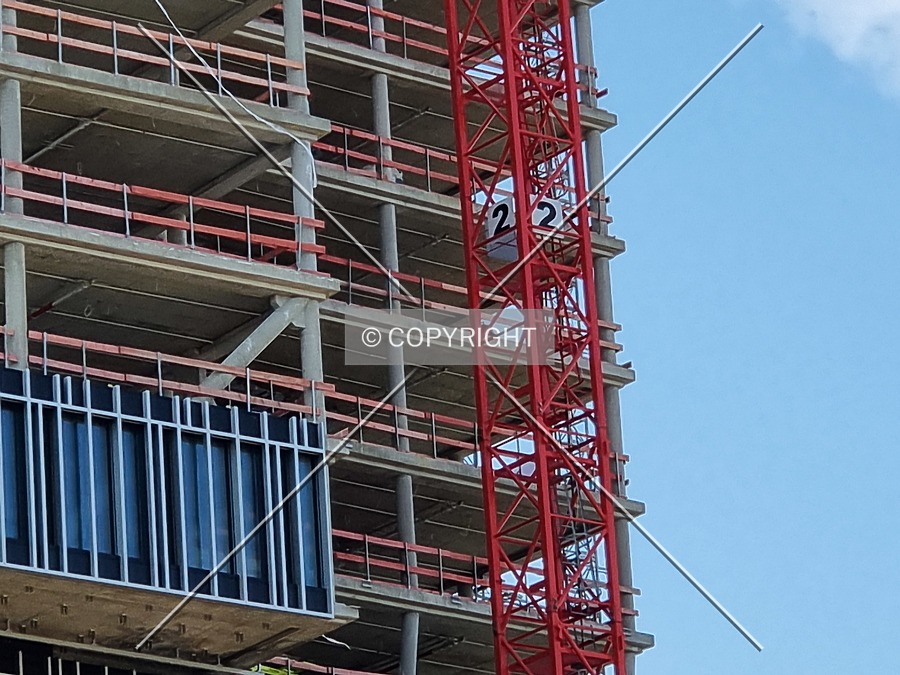 FAZ Tower by Nephilim