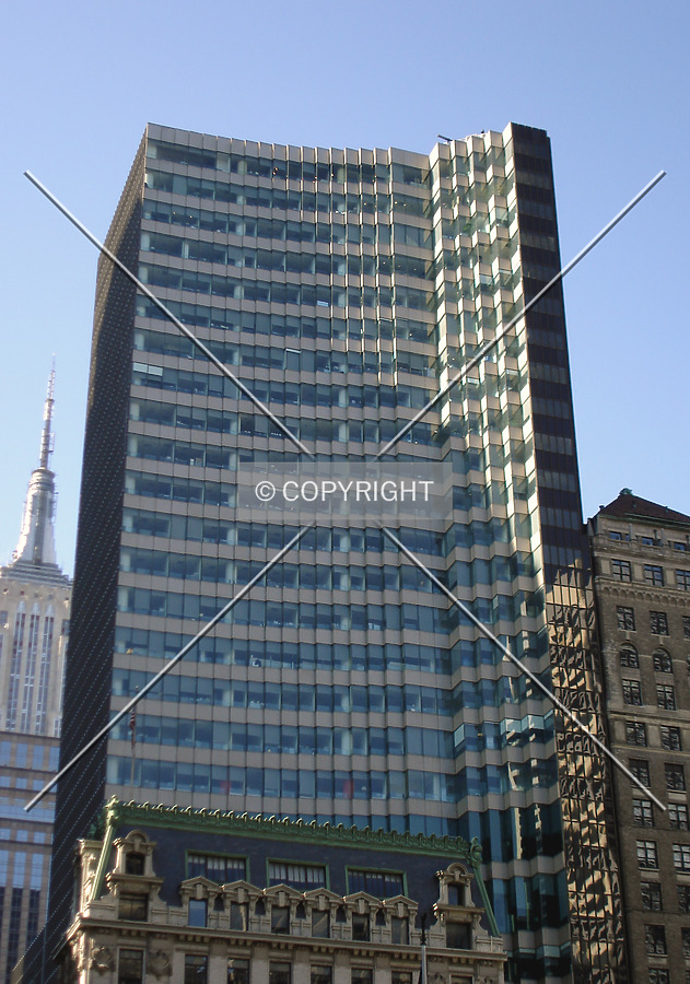 HSBC Tower by Royce Douglas