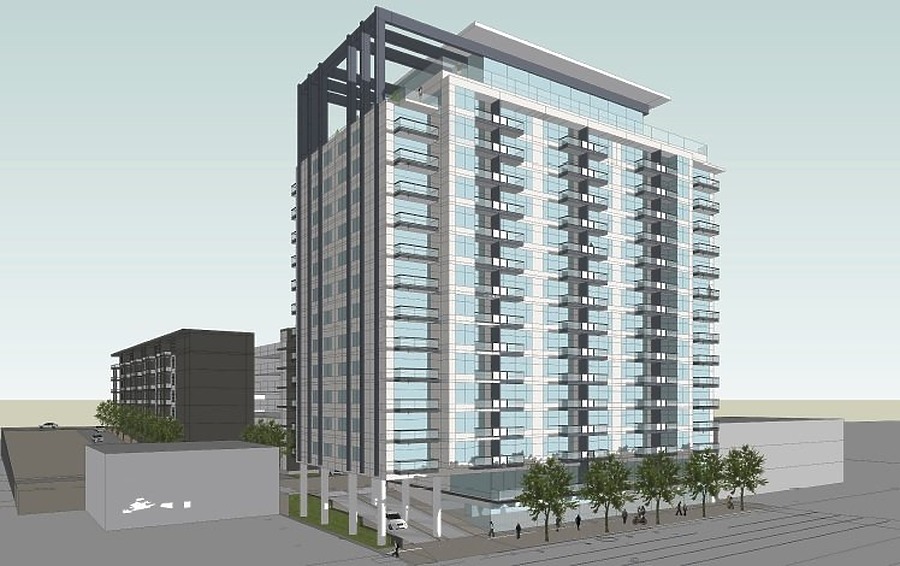 Cortland Vesta Apartments I by Smallwood, Reynolds, Stewart, Stewart & Associates