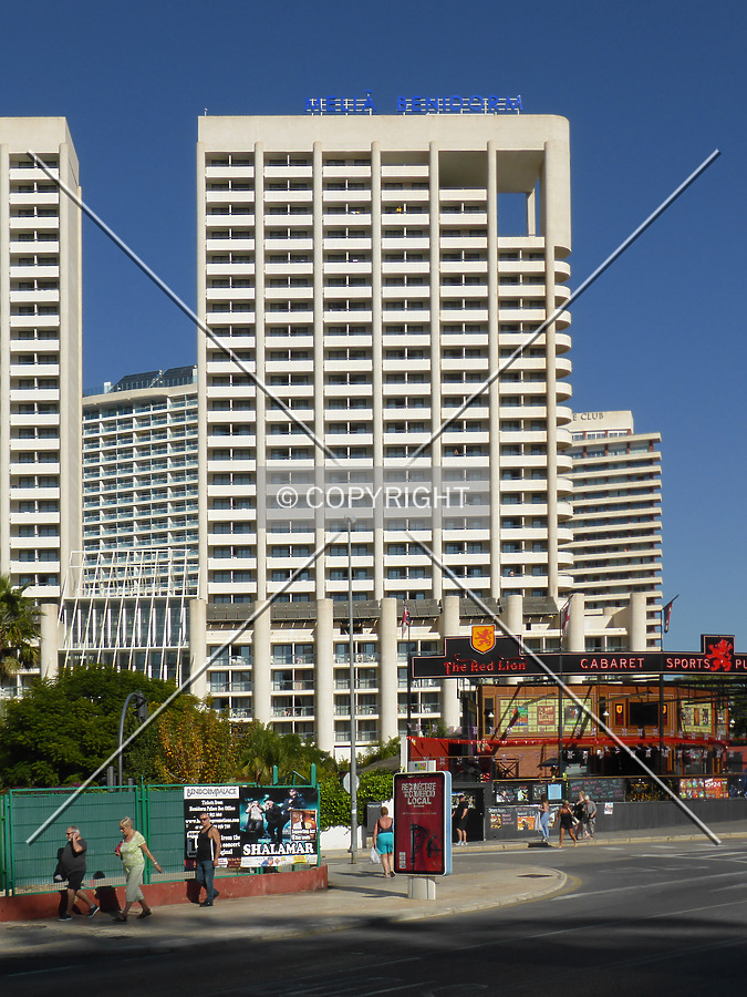 Melia Benidorm 1 by Nephilim