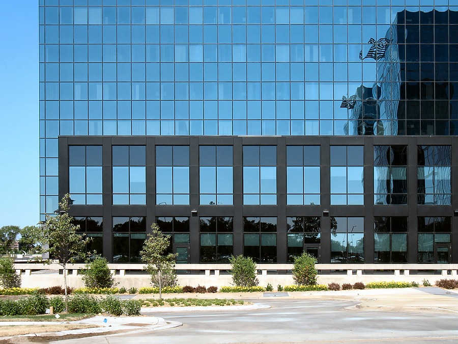 8170 Building by James Peacock
