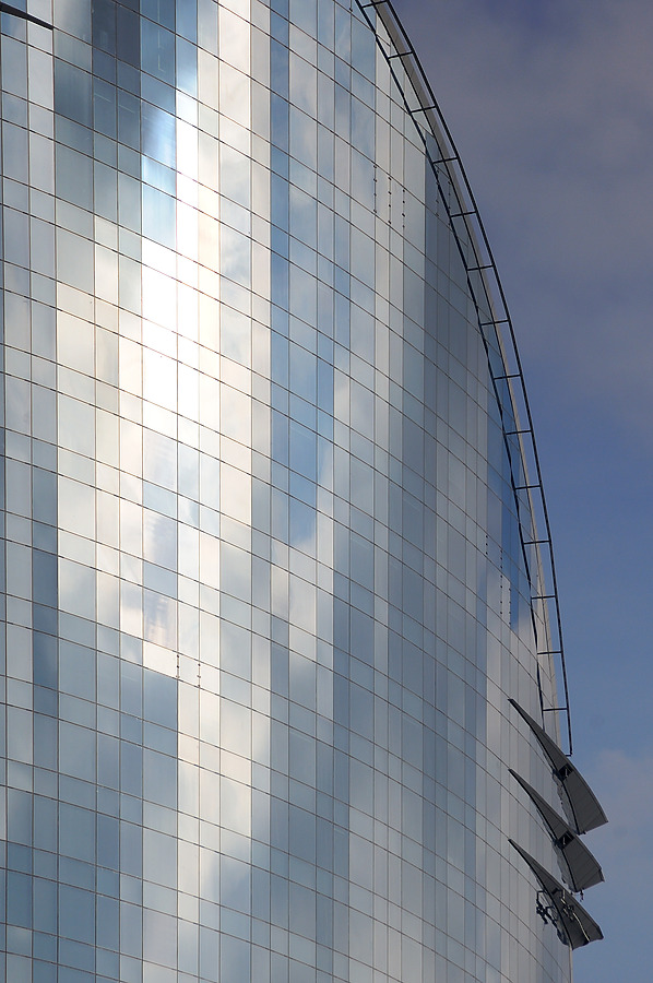 Hotel W Barcelona by David Guija