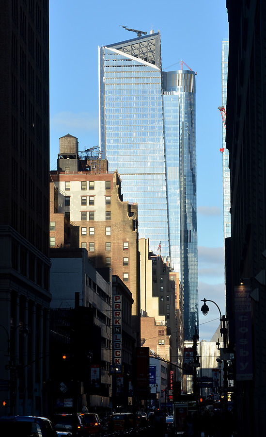 10 Hudson Yards by John W. Cahill