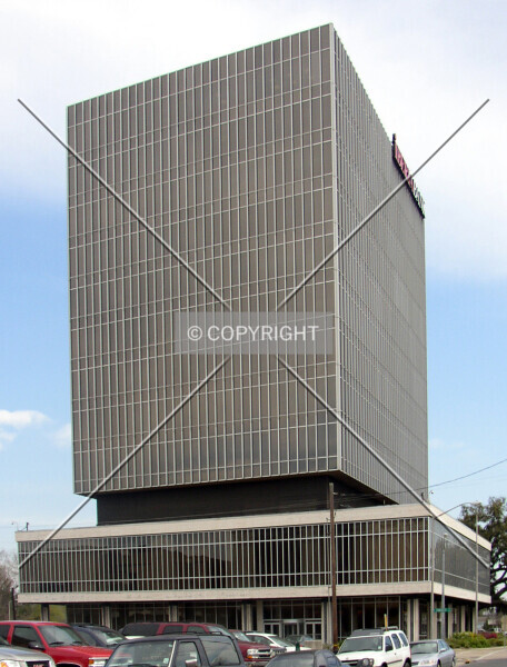 Iberia Bank Building