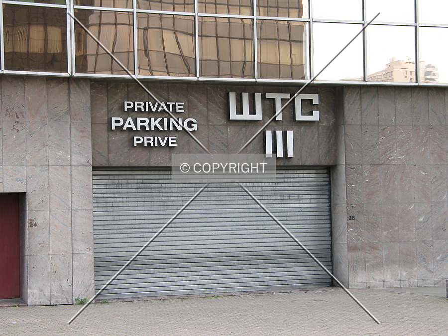 World Trade Center Tower III by Emmanuel D.