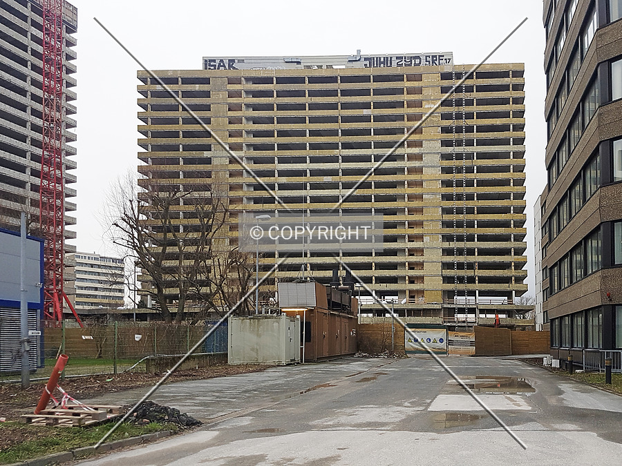 Vitopia Campus Tower I by Nephilim