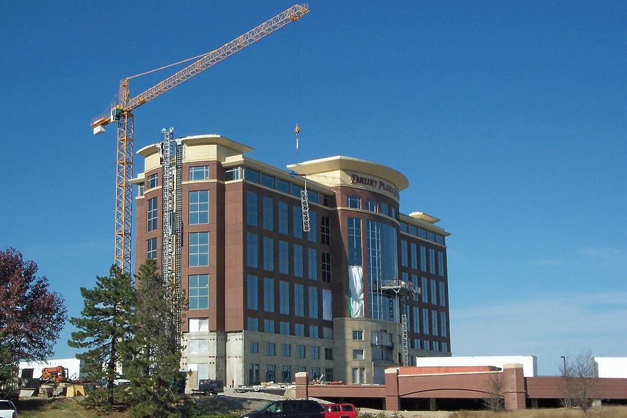 Drury Plaza Hotel by Ryan Hildebrand