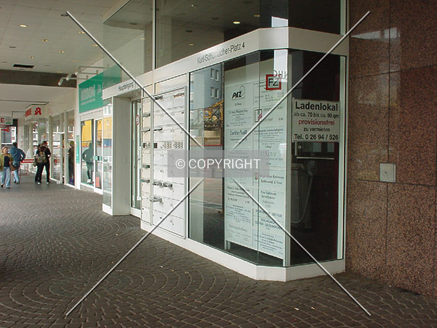 Europa-Hochhaus by Nephilim