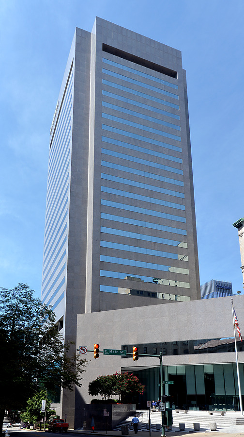 SunTrust Plaza by John W. Cahill