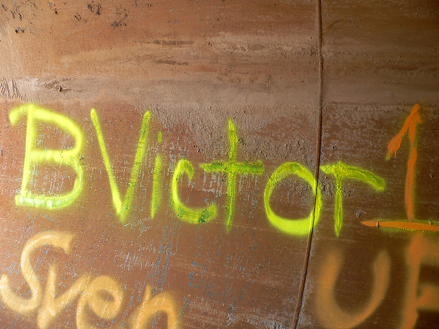 Chicago Spire by B. Victor Adams
