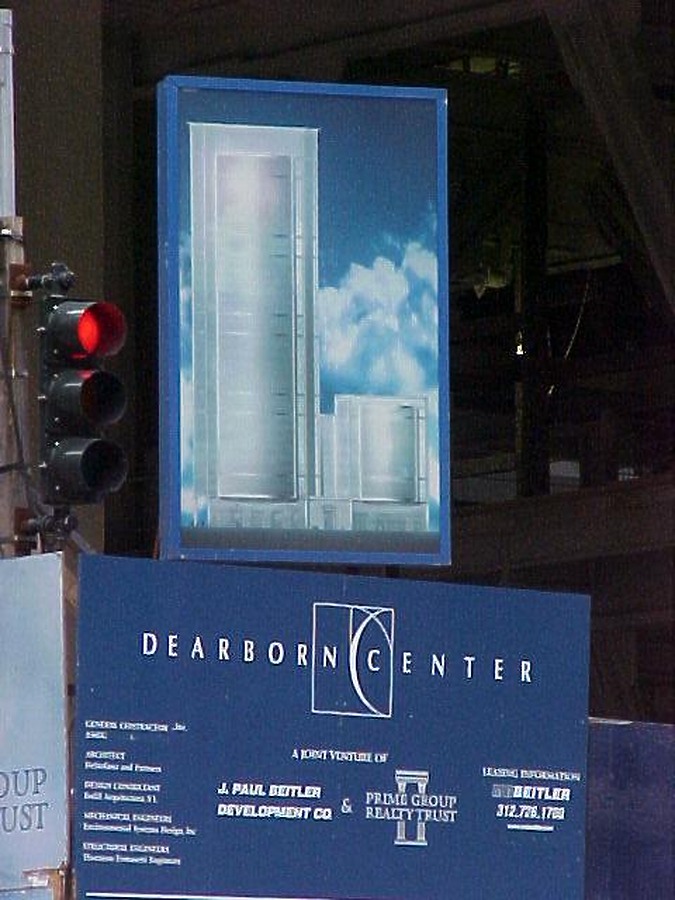 Citadel Center by B. Victor Adams