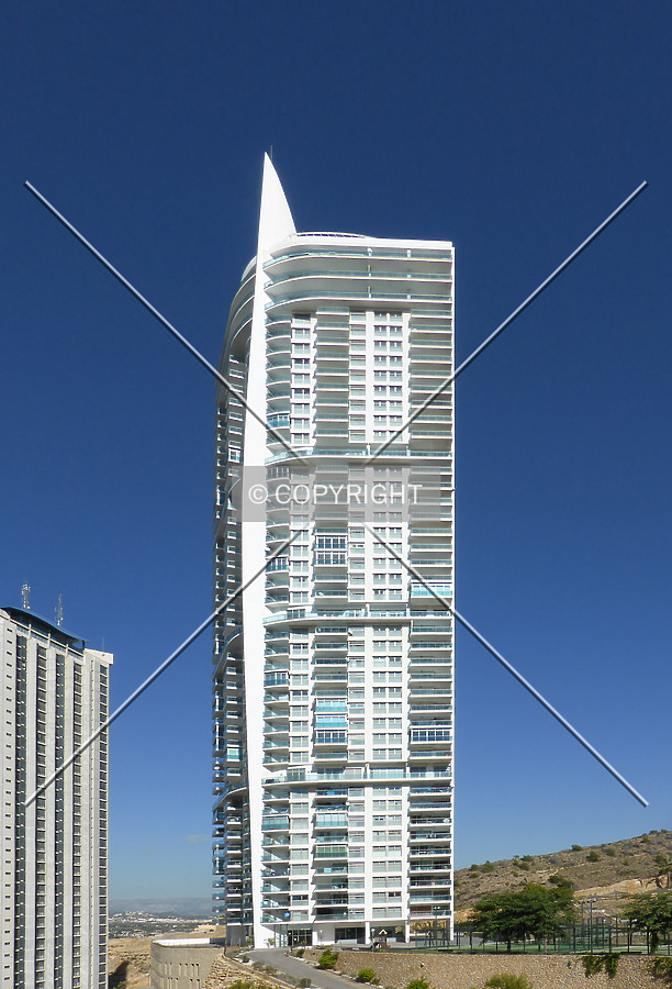 Torre Lugano by Nephilim