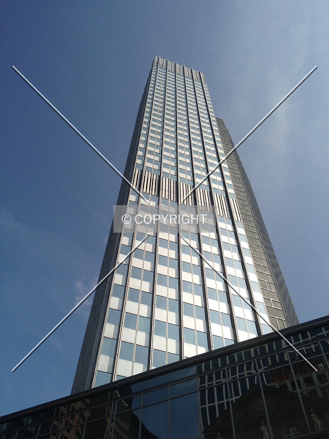 Bankgebäude BfG by Nephilim