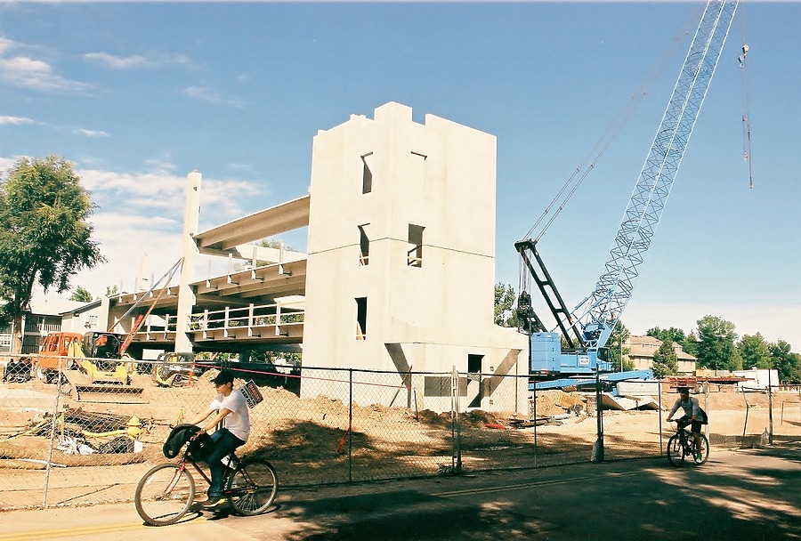 The District at Campus West Building 2 by Brian LoBue